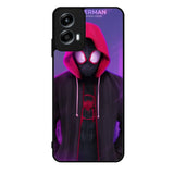 red spiderman Motorola Moto G Play 2024 Case OV11011