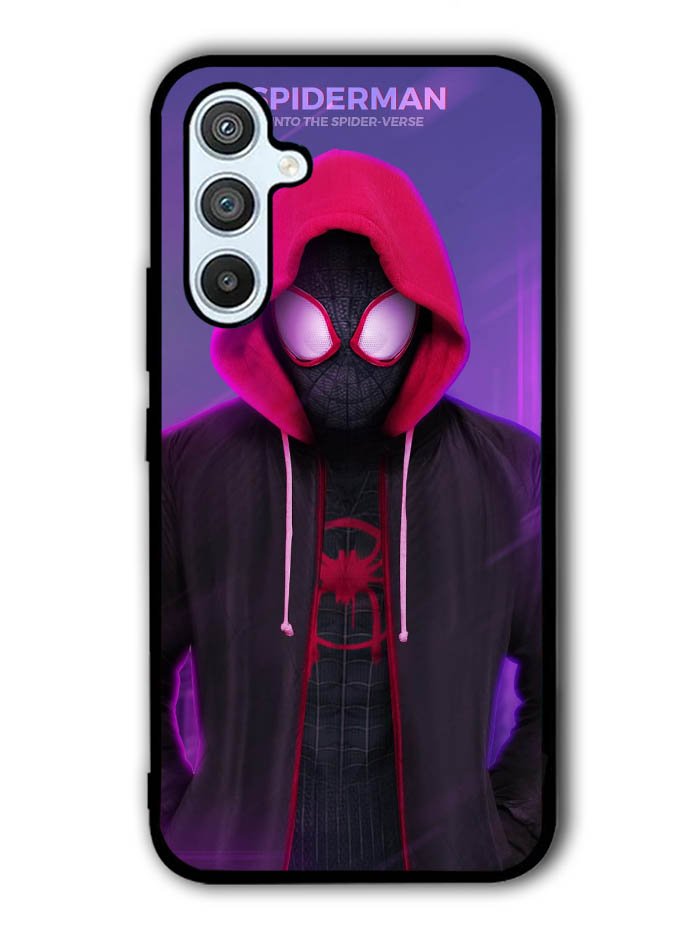 red spiderman Samsung Galaxy A54 5G Case OV11011