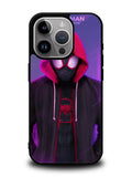 red spiderman iPhone 16 Pro Case OV11011