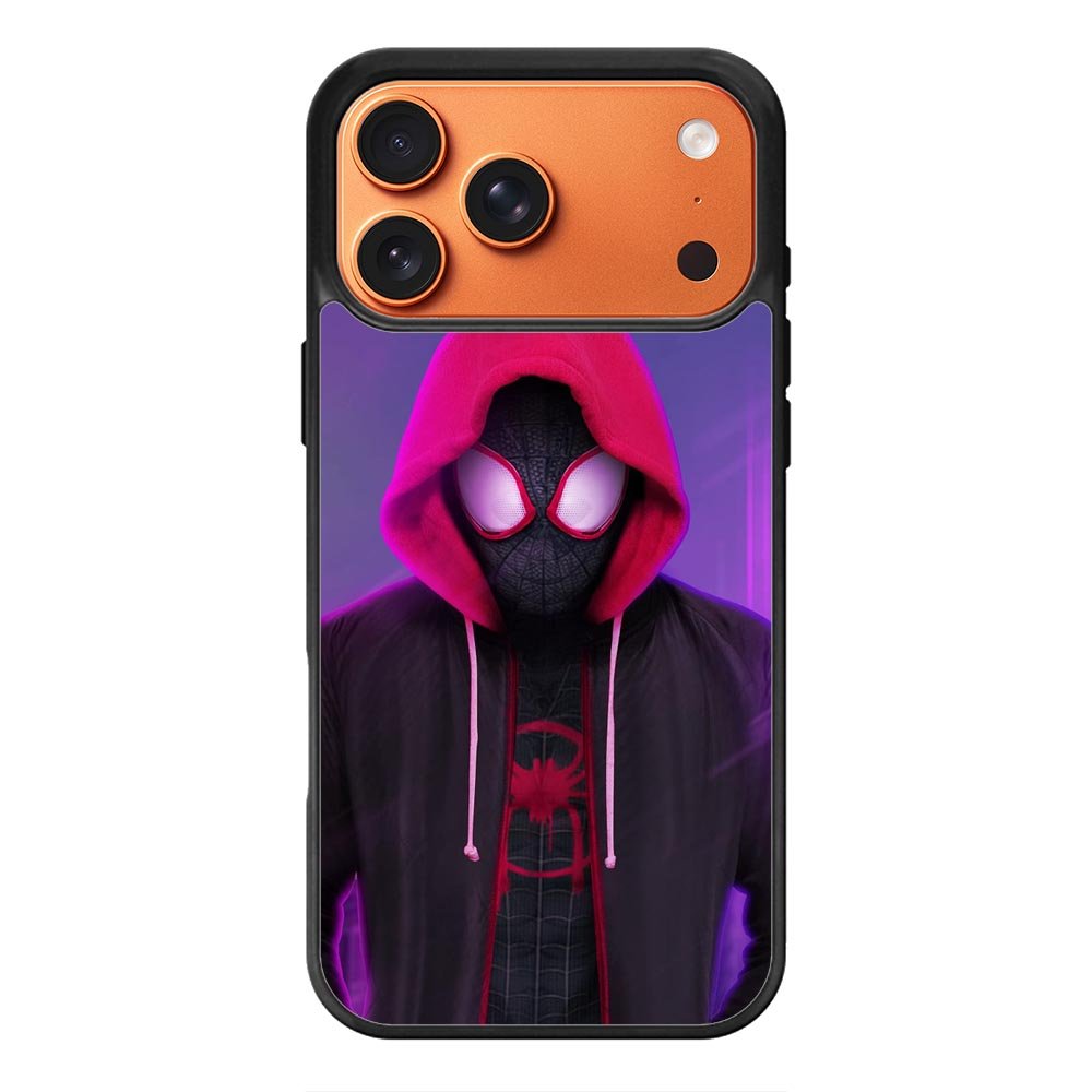 red spiderman iPhone 17 Pro Case OV11011