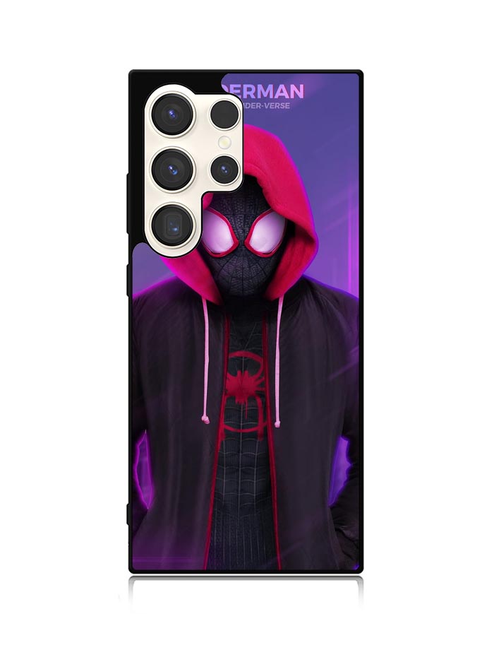 red spiderman Samsung Galaxy S23 Ultra 5G Case QC11011