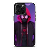red spiderman iPhone 16 Pro Case OV11011