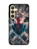 spiderman amazing Samsung Galaxy S23 FE 5G Case QC11034