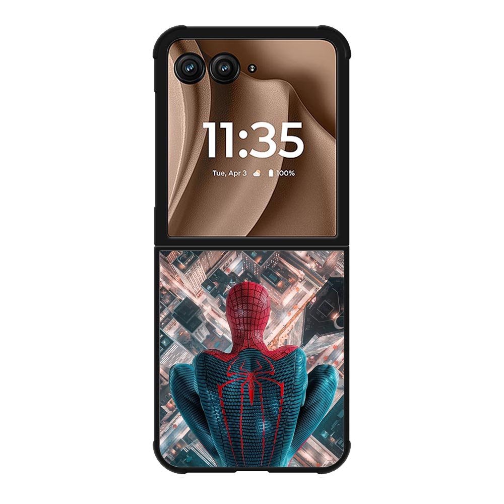 spiderman amazing Motorola Moto RAZR Plus 2025 Case OV11034