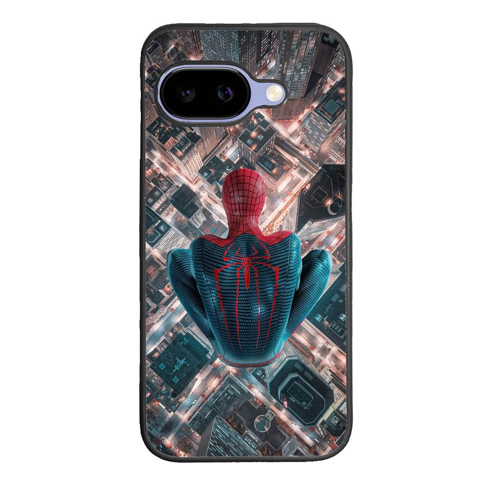 spiderman amazing Google Pixel 10A Case QC11034