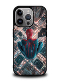 spiderman amazing iPhone 14 Pro Max Case QC11034