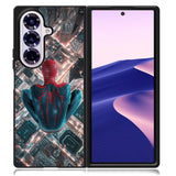 spiderman amazing Samsung Galaxy Z Fold 7 Case OV11034