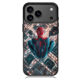 spiderman amazing iPhone 17 Pro Case OV11034