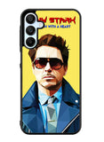 Tony Stark Samsung Galaxy A35 5G Case OV10944