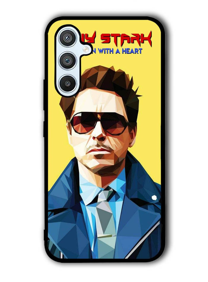 Tony Stark Samsung Galaxy A54 5G Case OV10944