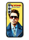 Tony Stark Samsung Galaxy A54 5G Case OV10944