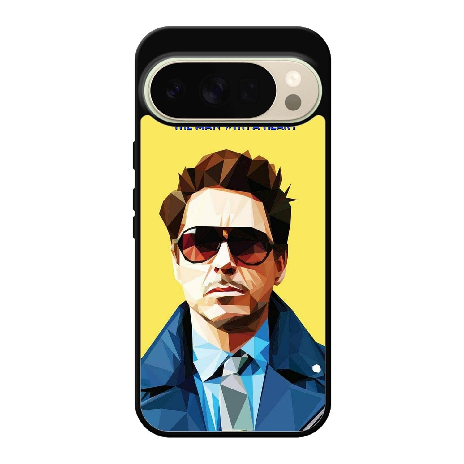 Tony Stark Google Pixel 10 Pro XL Case QC10944
