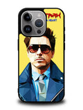 Tony Stark iPhone 14 Pro Max Case QC10944