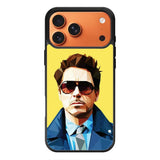 Tony Stark iPhone 17 Pro Case QC10944
