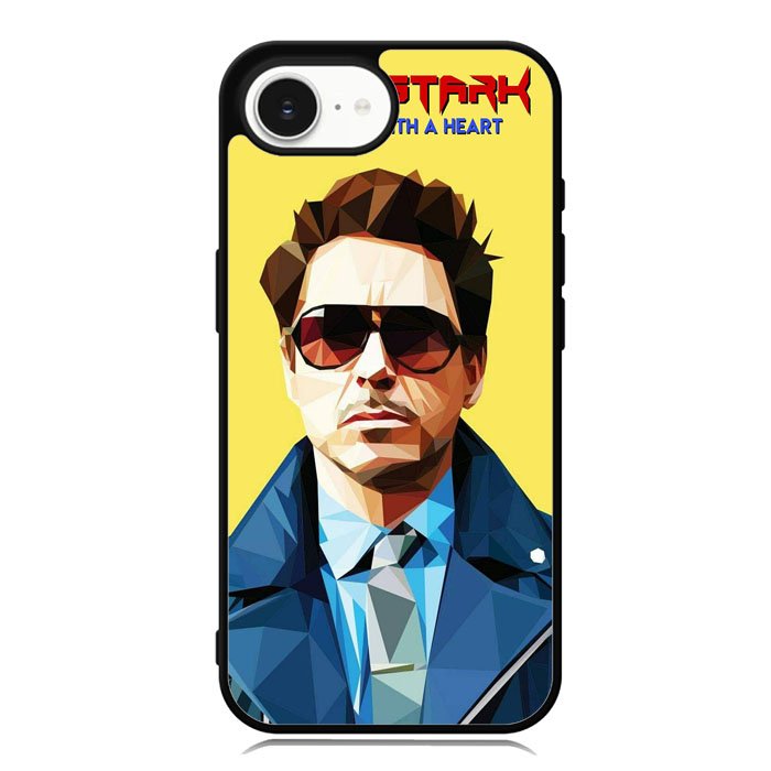 Tony Stark iPhone 16e Case OV10944