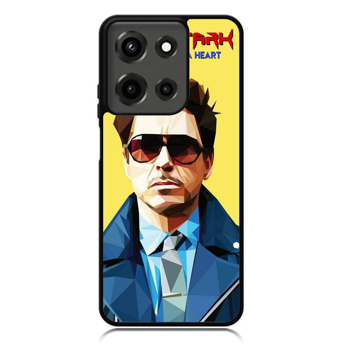 Tony Stark Motorola Moto G 5G 2025 Case OV10944