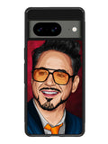 Tony Stark Google Pixel 8A Case QC10945