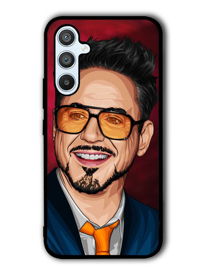 Tony Stark Samsung Galaxy A54 5G Case OV10945