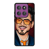 Tony Stark Motorola Moto Edge 60 Pro Case QC10945