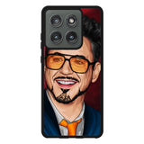 Tony Stark Motorola Moto Edge 2025 Case QC10945