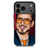Tony Stark Samsung Galaxy S26 Case OV10945