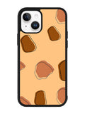 Aesthetic Brown iPhone 14 Case QC11136