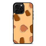 Aesthetic Brown iPhone 16 Pro Max Case OV11136
