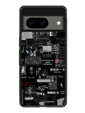 Dark Vibes Google Pixel 8 Case QC11060