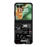 Dark Vibes Motorola Moto RAZR 2025 Case OV11060