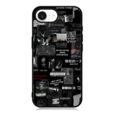 Dark Vibes iPhone 16e Case OV11060