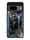 Death Metal Google Pixel 8A Case QC11061