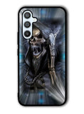 Death Metal Samsung Galaxy A54 5G Case OV11061