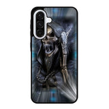 Death Metal Samsung Galaxy A36 5G Case OV11061