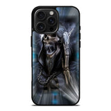 Death Metal iPhone 16 Pro Max Case OV11061