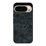 Graffiti Cartoon Google Pixel 10 Pro Case OV11101