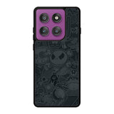 Graffiti Cartoon Motorola Moto Edge 60 Pro Case OV11101