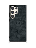 Graffiti Cartoon Samsung Galaxy S24 Ultra 5G Case OV11101