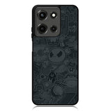 Graffiti Cartoon Motorola Moto G 5G 2025 Case OV11101