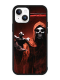 Red Death iPhone 15 Case OV11010