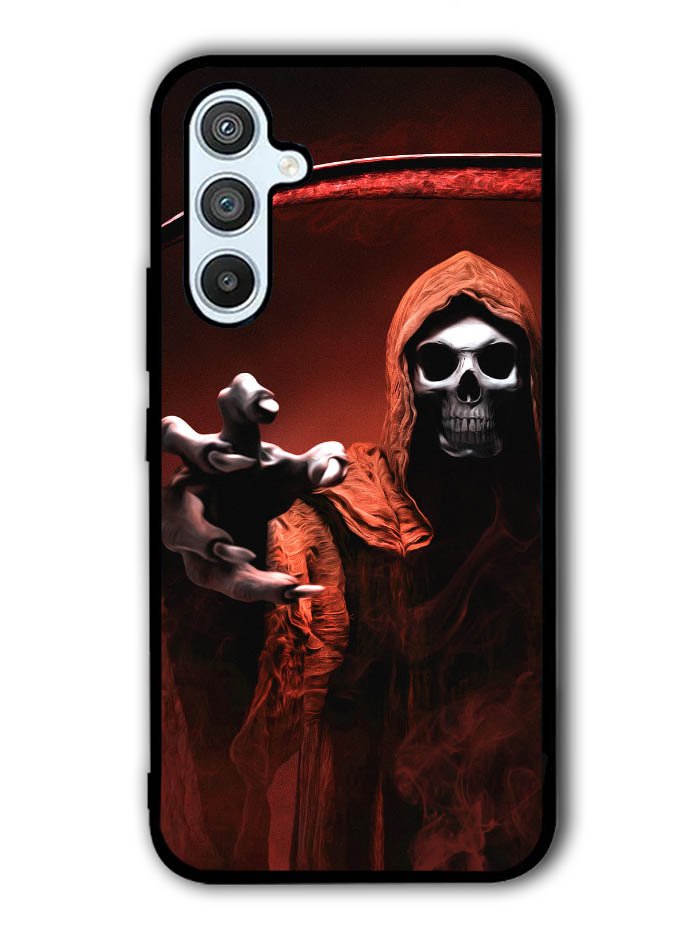 Red Death Samsung Galaxy A54 5G Case OV11010