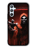 Red Death Samsung Galaxy A54 5G Case OV11010