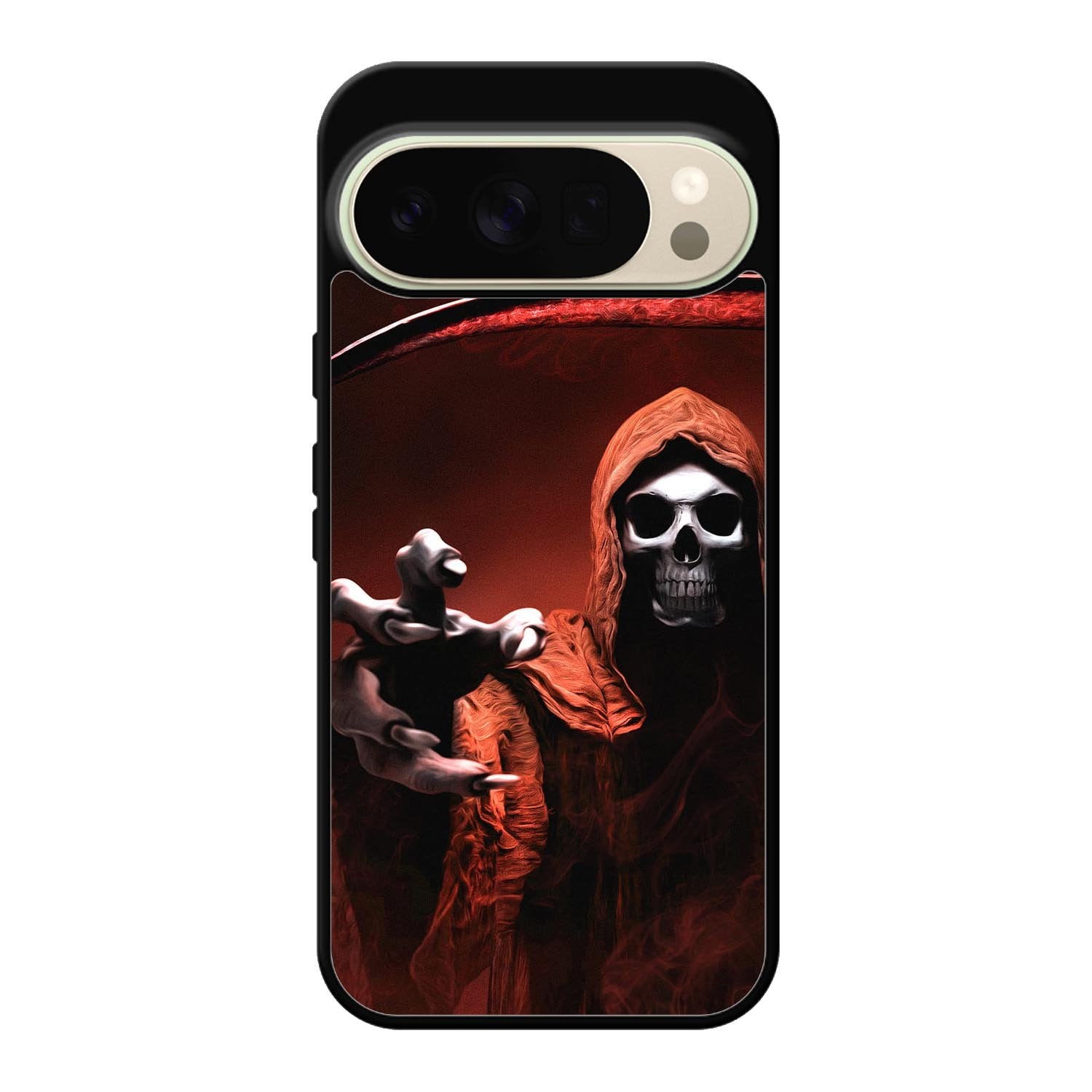 Red Death Google Pixel 10 Pro Case QC11010