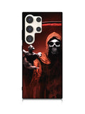 Red Death Samsung Galaxy S23 Ultra 5G Case QC11010