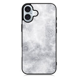 White Aesthetic iPhone 16 Case QC10955
