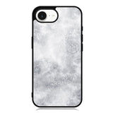 White Aesthetic iPhone 16e Case OV10955