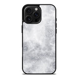 White Aesthetic iPhone 16 Pro Case OV10955