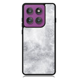 White Aesthetic Motorola Moto Edge 2025 | Moto Edge 60 Fusion | Moto Edge 60 Pro Case OV10955