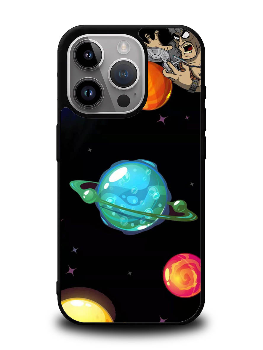Space candy iPhone 15 Pro Case OV10815