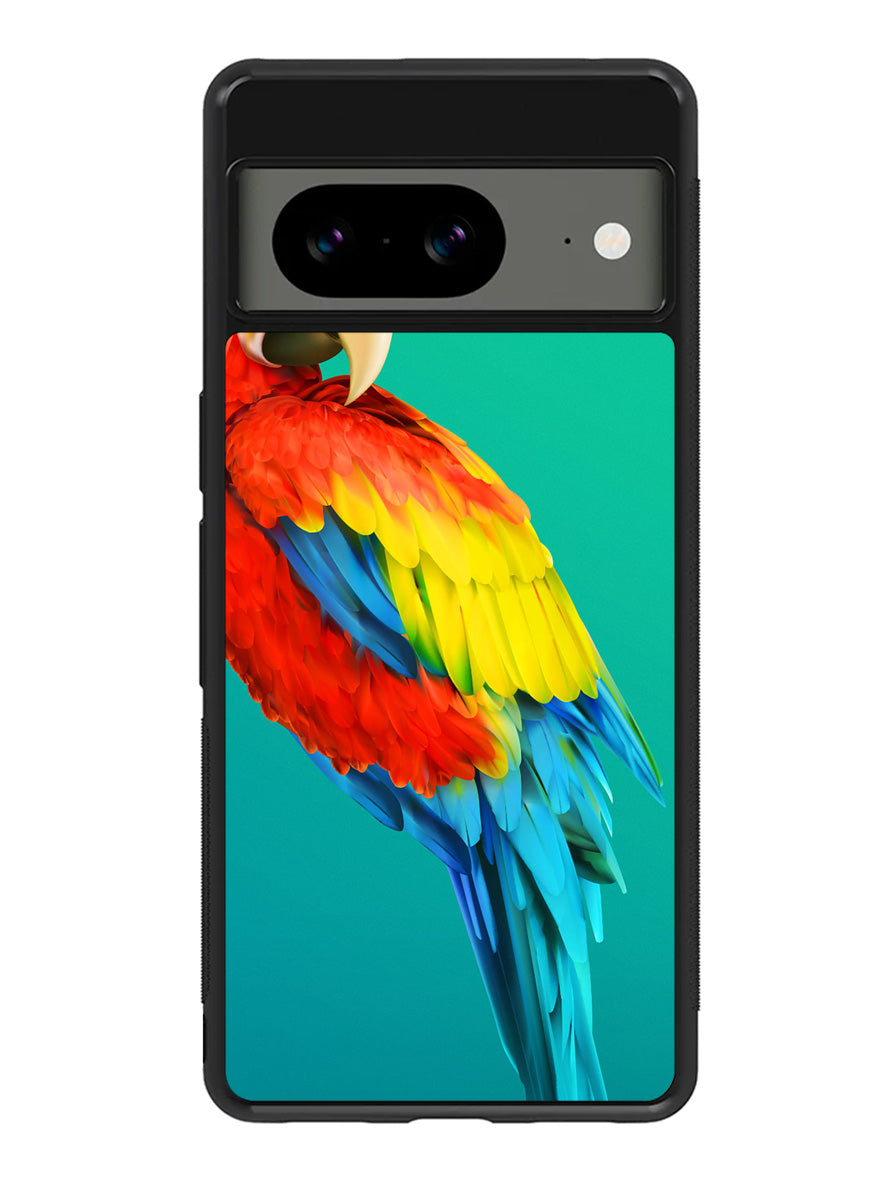 Parrot Google Pixel 8 Case QC10788