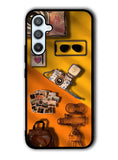 GRAPHY book camera Samsung Galaxy A54 5G Case OV10864